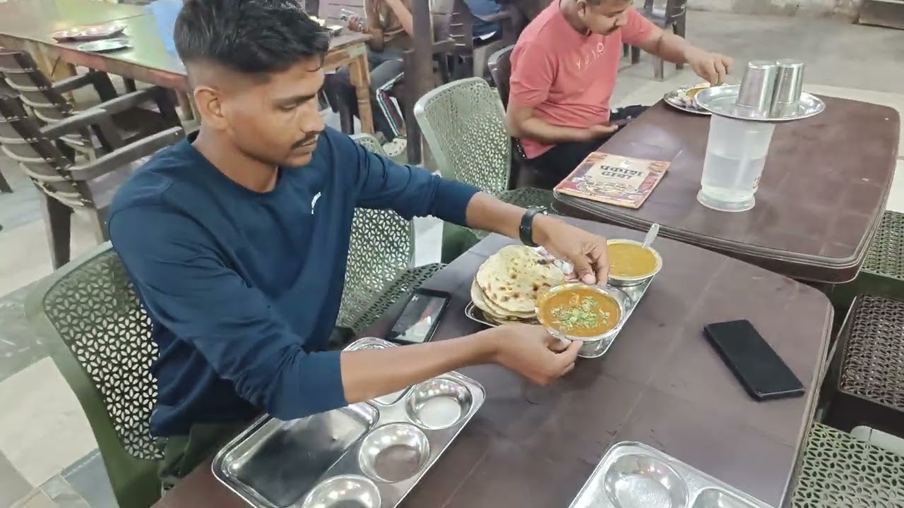 Dinner at Delhi Highway #viral #food