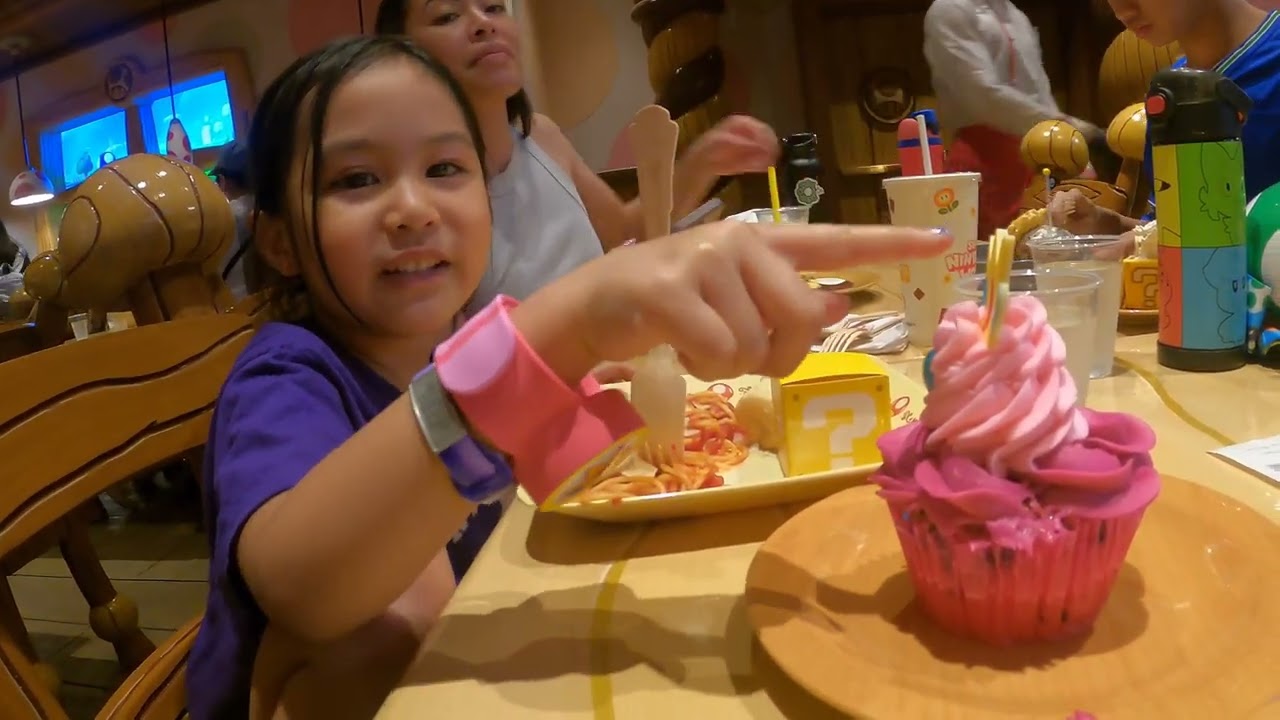 Aaliyah's 5th Birthday | Universal Studios 2026