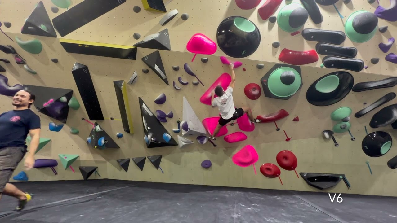 Feb 17, 2026 - Boulder @ Klimat