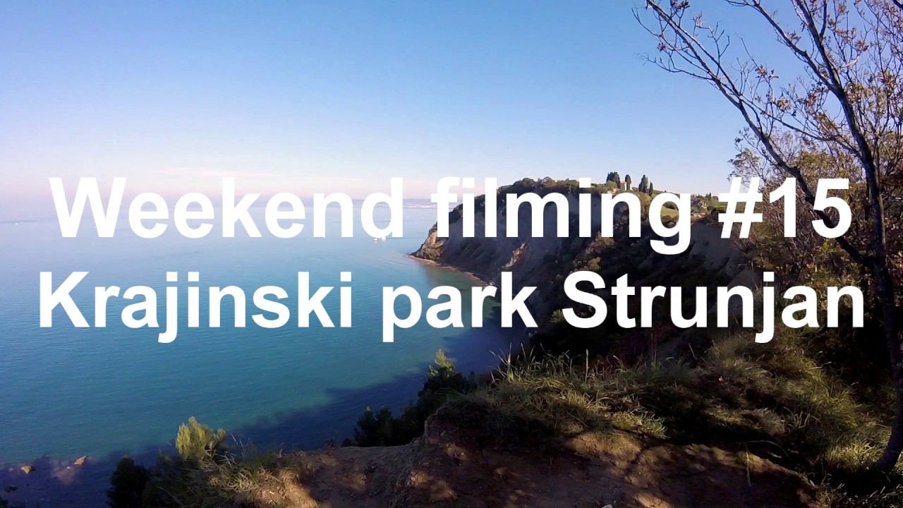 Krajinski park Strunjan
