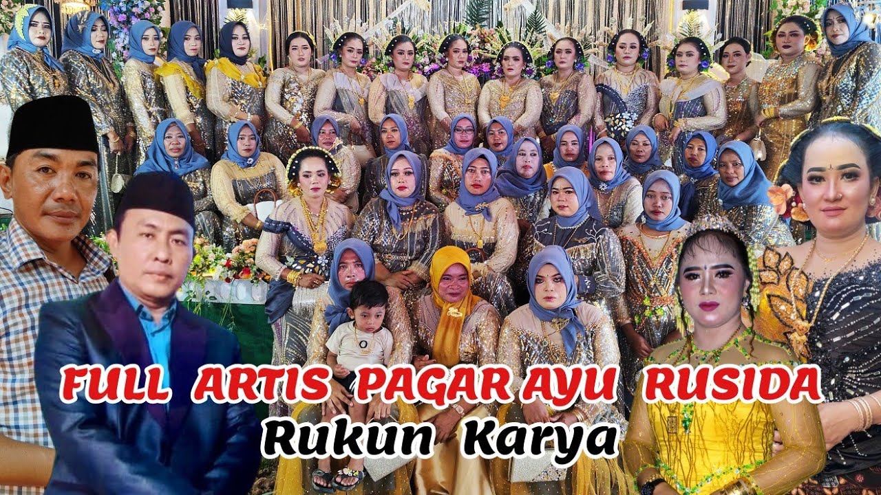 GENDING RUKUN KARYA SE ANYAR 2025