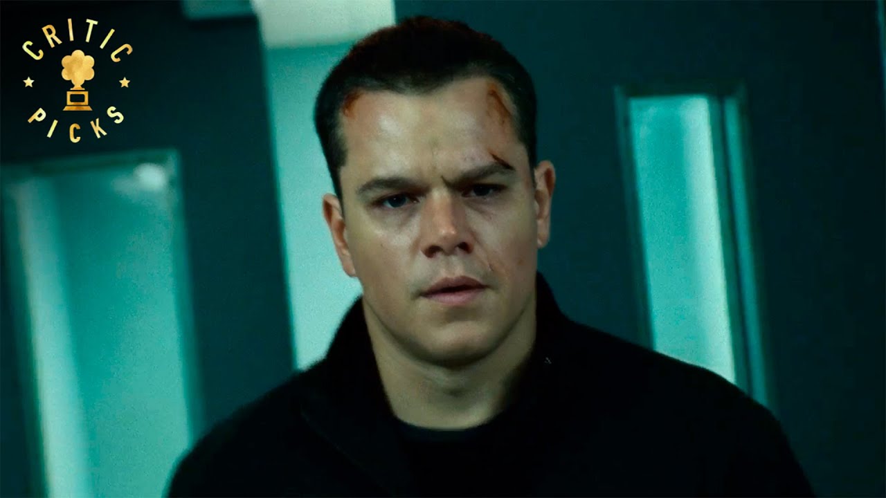 Jason Bourne Discovers The Truth About Himself | The Bourne Ultimatum