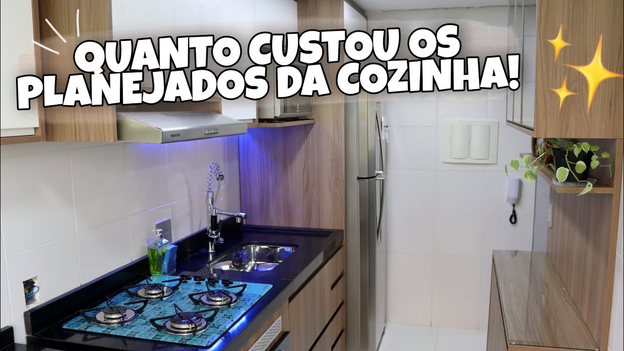 QUANTO PAGAR EM UMA COZINHA PLANEJADA? 💲💓| GLEICE MACEDO