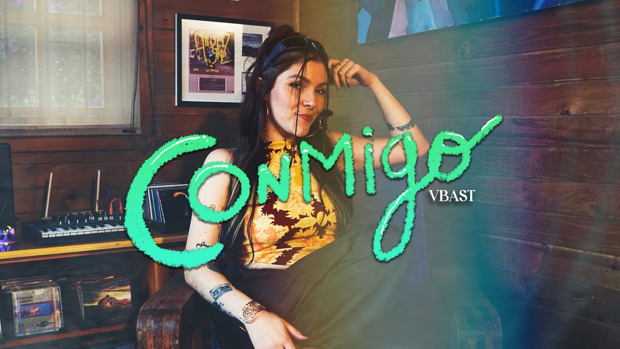 Vbast - Conmigo (Live session)