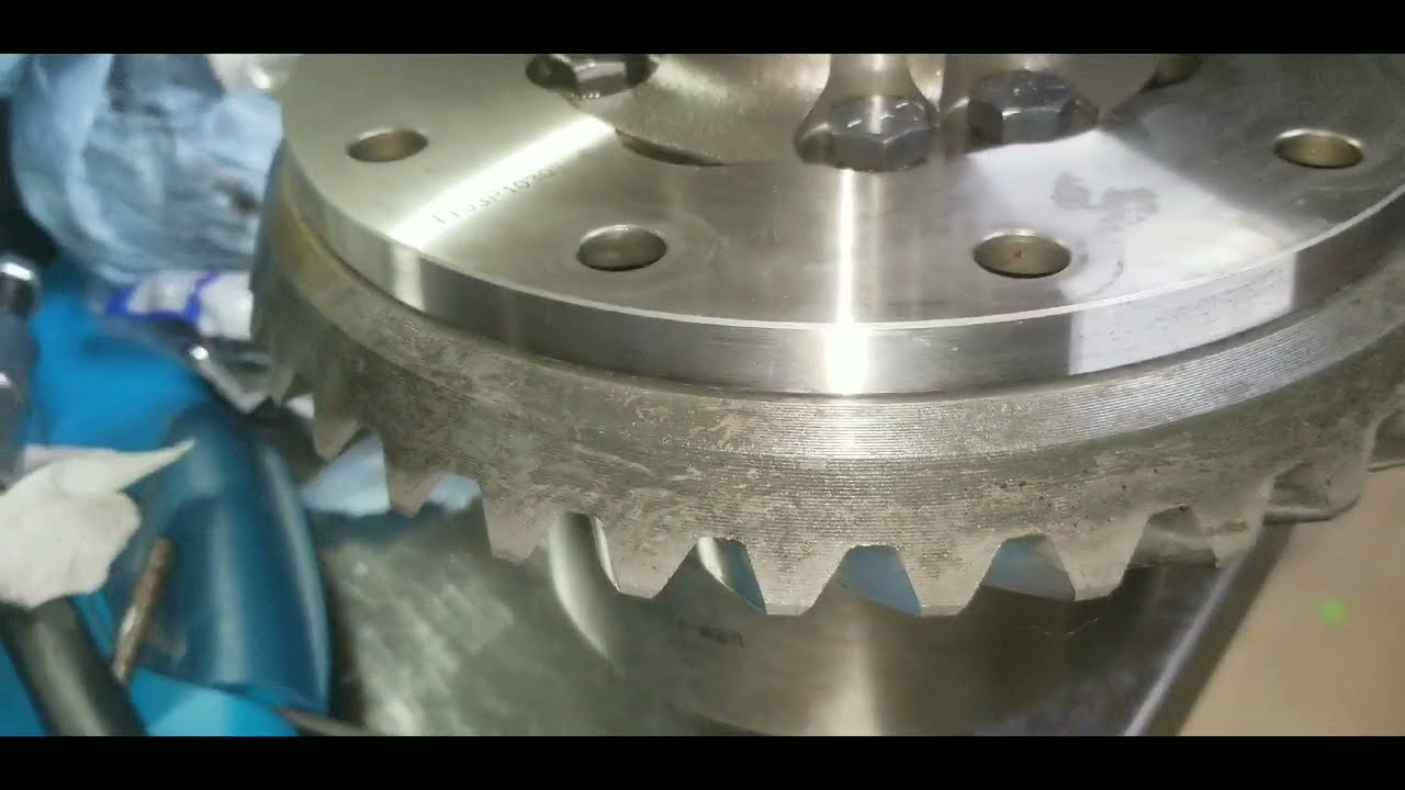 Detroit Truetrac install in 5th gen Camaro 8.6 IRS differential. part 1