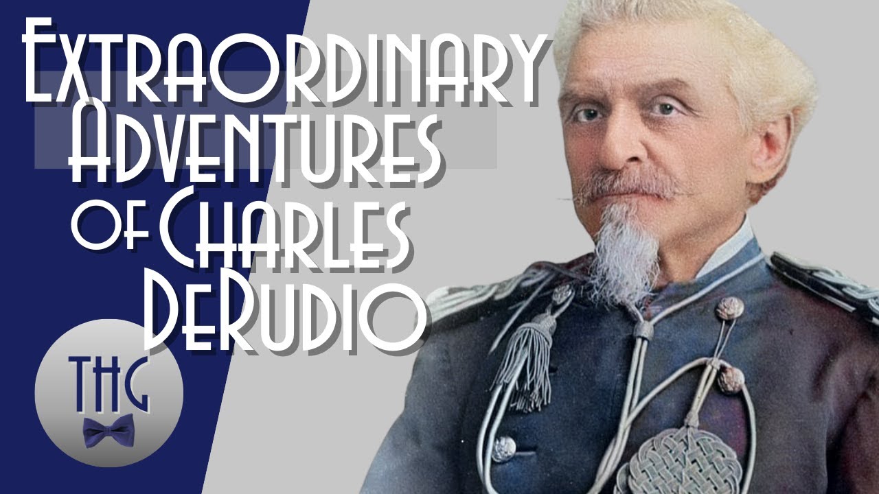 The Adventures of Charles DeRudio