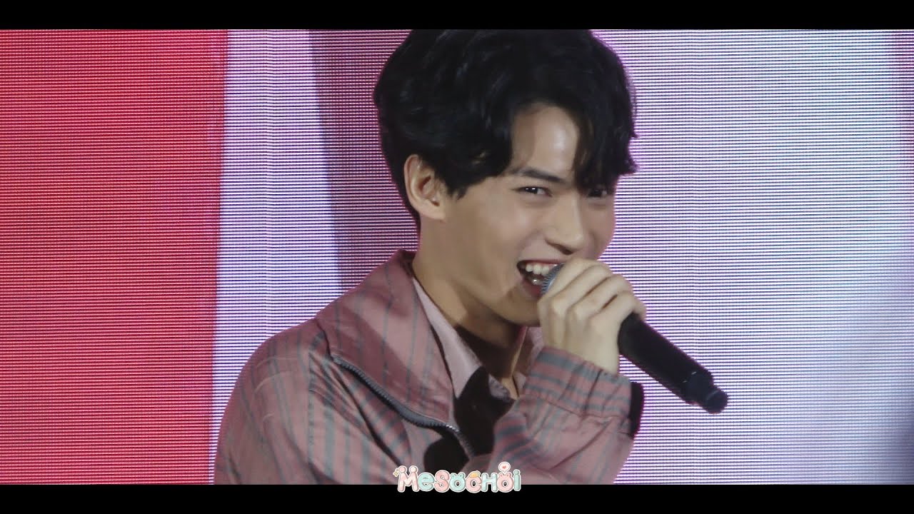 [4K] 200724 CATHY DOLL Press con. - คิด(แต่ไม่)ถึง (Win Metawin)