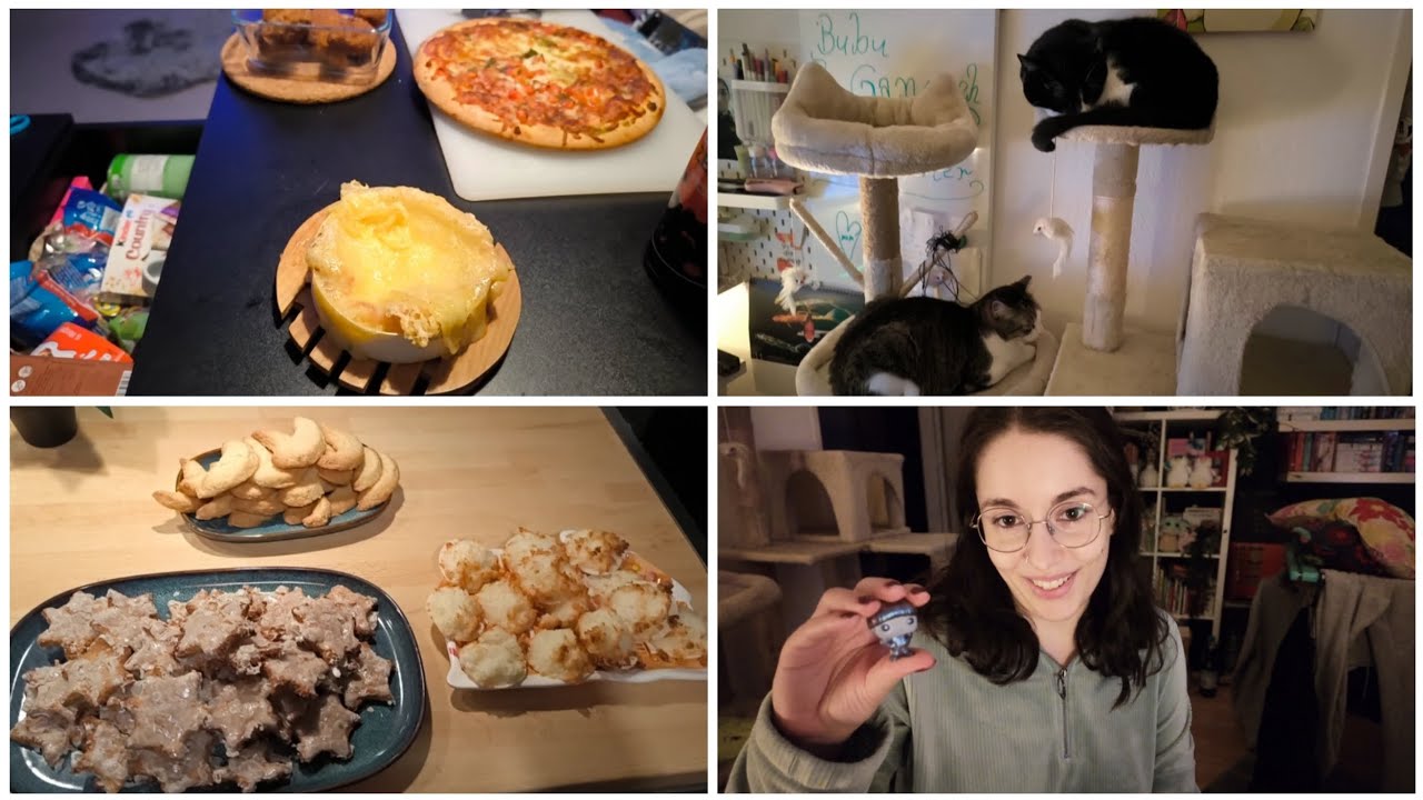 Vlogmas 19 | Plätzchen backen 🍪