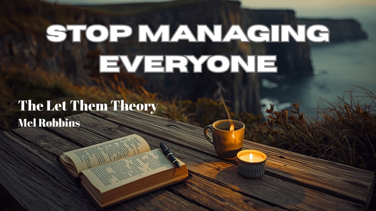 The Let Them Theory | Why you are emotionally exhausted