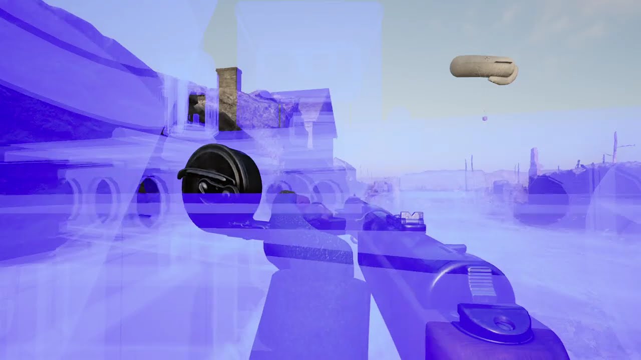 Beyond The Wire, no voice chat, no commentary gameplay, part 2130.