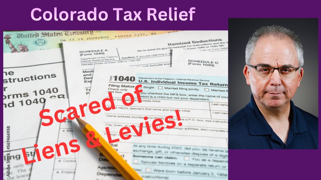Welcome to the Colorado Tax Relief Channel @ColoradoTaxRelief #taxresolution #enrolledagent
