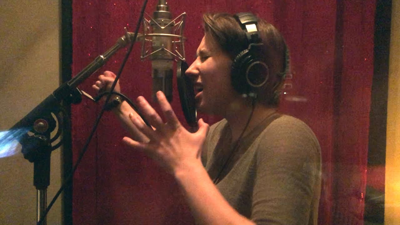 Michelle Creber - Half Is Full (Nashville recording session)