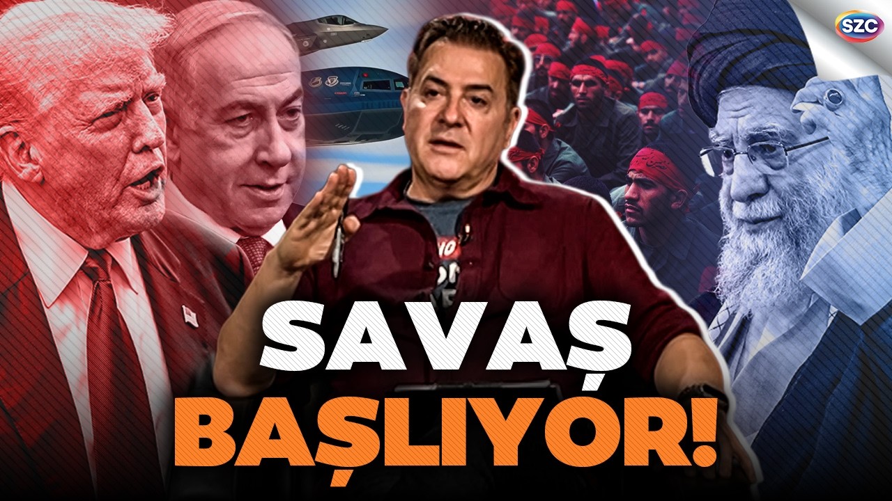 Serdar Cebe | Trump Netanyahu Görüşmesinden Gizli Notlar! ABD İran Pazarlığında Bomba Detaylar! 