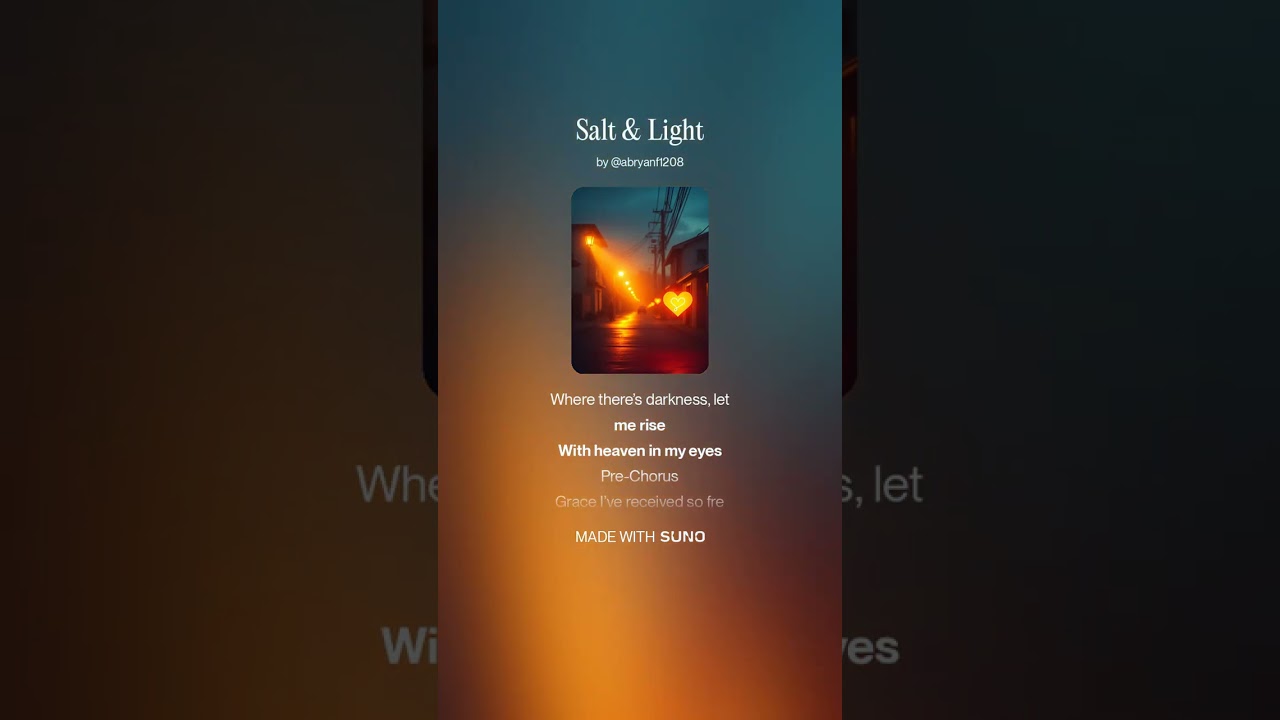 Salt & Light