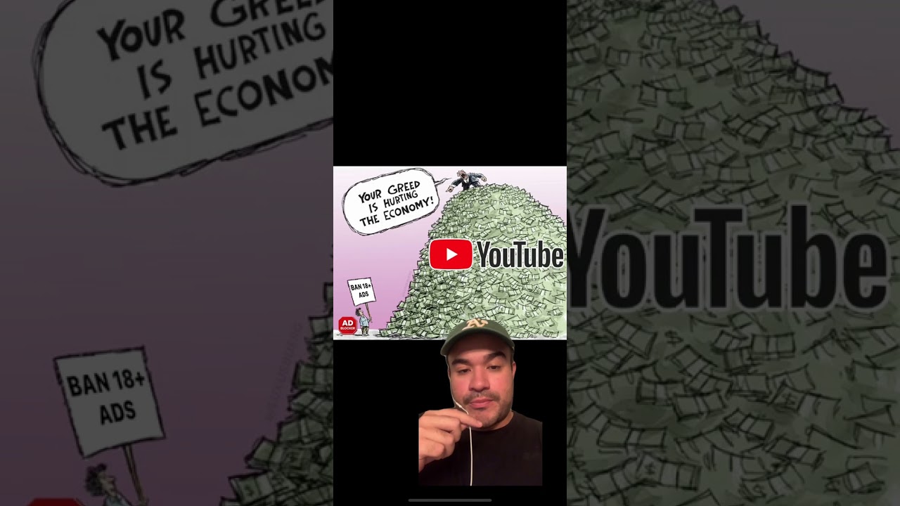 Youtube Ads Are Getting Ridiculous #youtube
