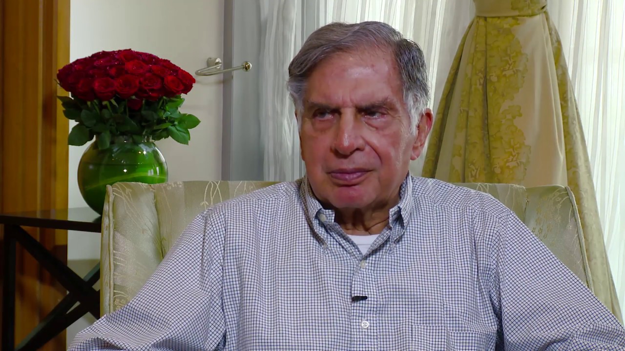 Oral History of Ratan Tata