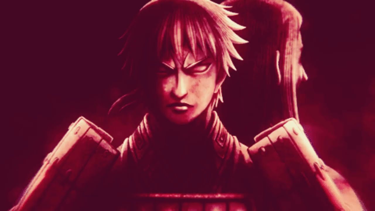 Kingdom AMV- Shin and Ei Sei - Immortals