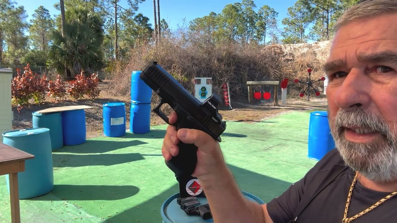 Glock 45 Gen6 VS 2011 para portar y defenza