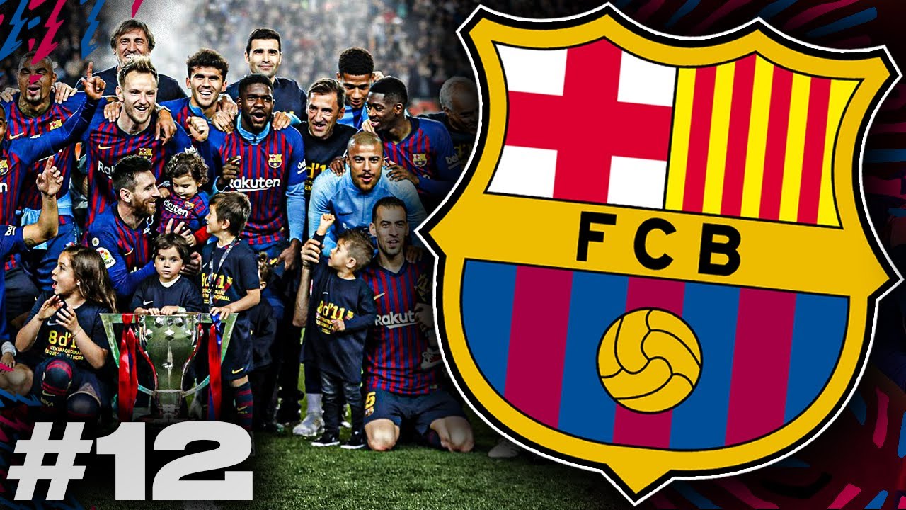 A FAIRYTALE FINALE... 🥵 | FIFA 22 BARCELONA REBUILD CAREER MODE! | SEASON 3 EPISODE 12