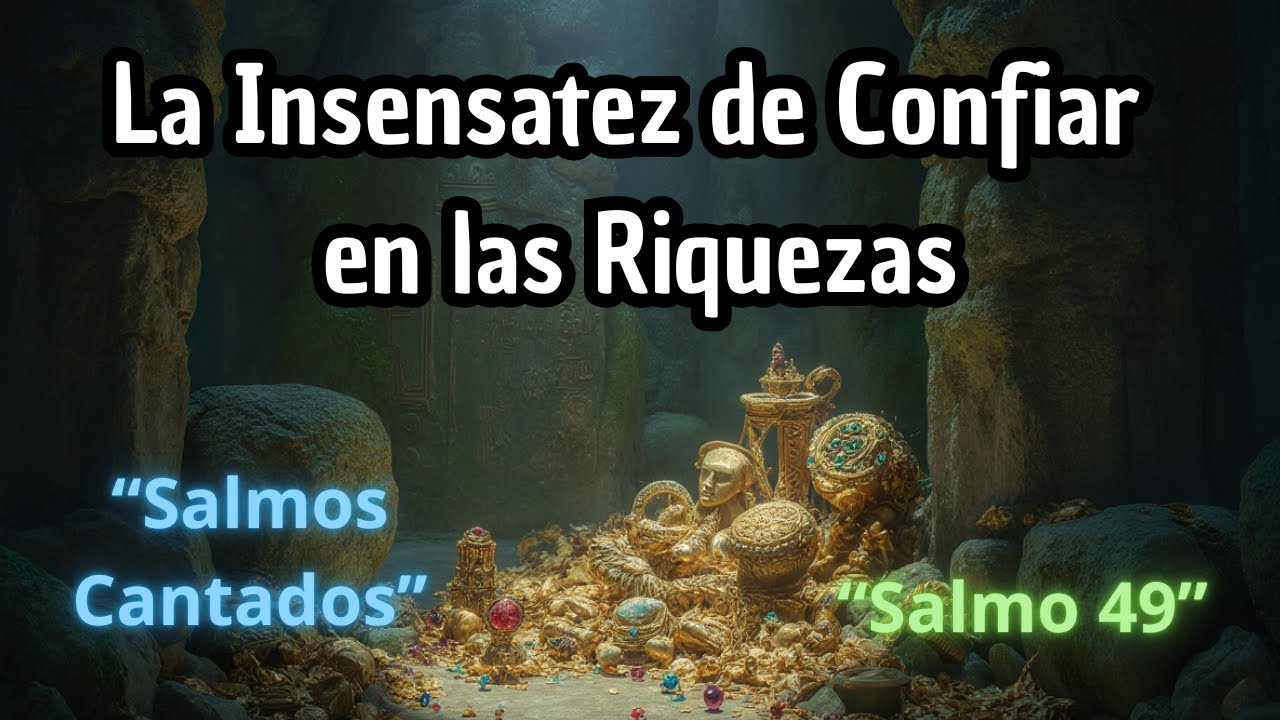 La Insensatez de Confiar en las Riquezas - Salmos 49