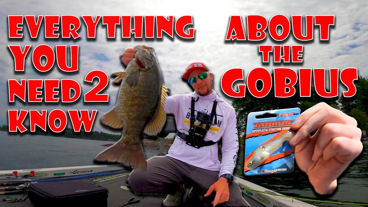 ВСЕ, что вам НУЖНО знать о рыбалке с приманкой ZMAN Fishing GOBIUS!!!