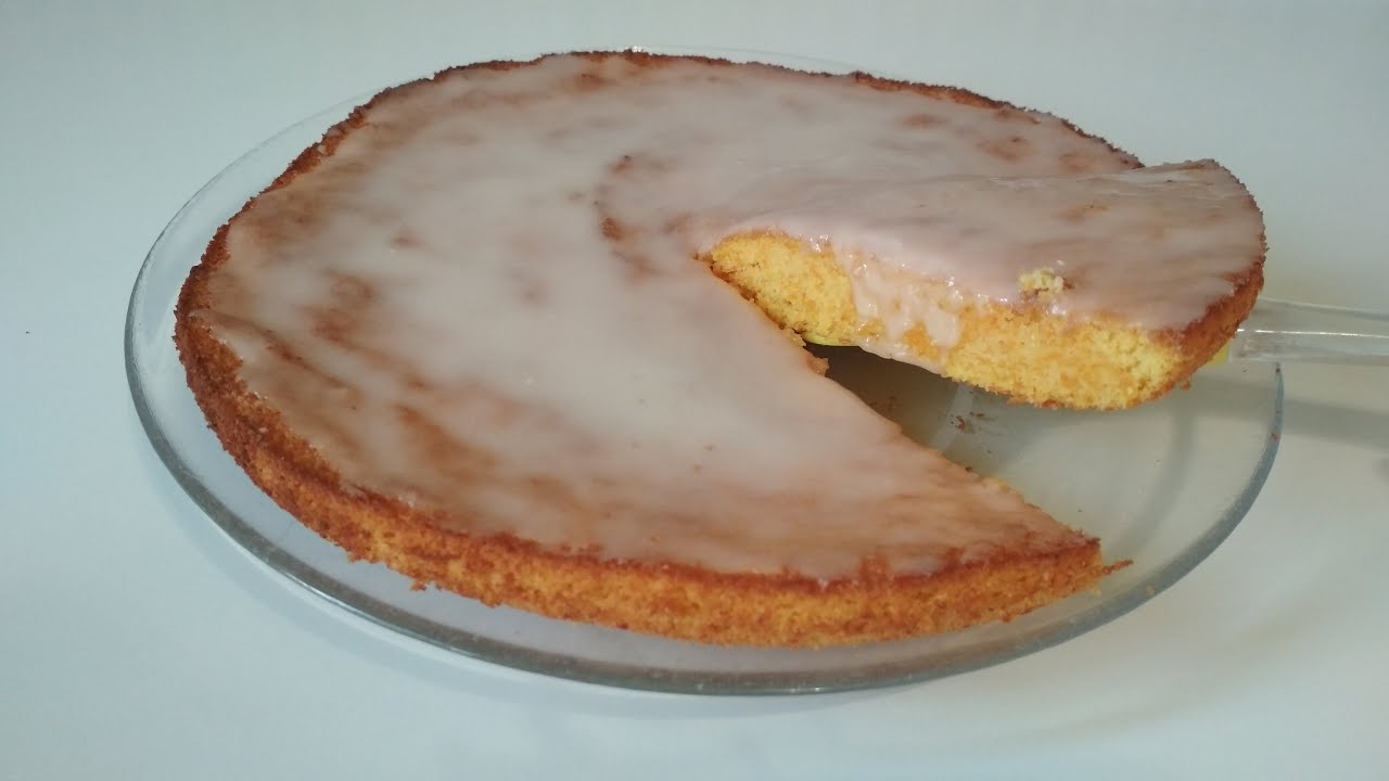 Вкуснейший МОРКОВНЫЙ ПИРОГ из миндальной и рисовой муки без глютена