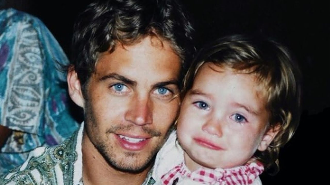 Paul Walker's Daughter Is Seriously Stunning Now