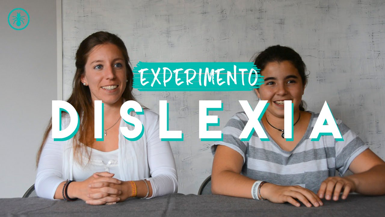 ¿QUÉ ES LA DISLEXIA?