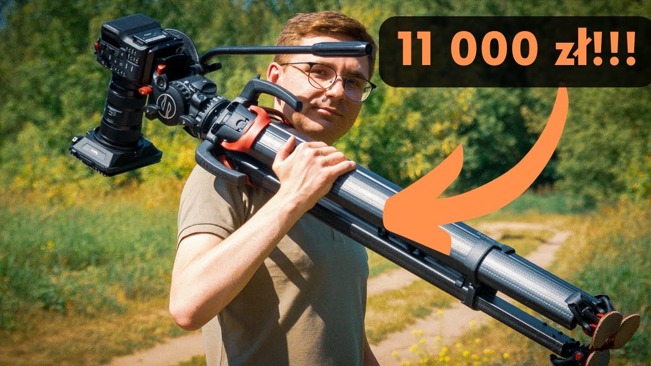 Warto kupić drogi statyw? Sachtler Flowtech 75 MS Aktiv6