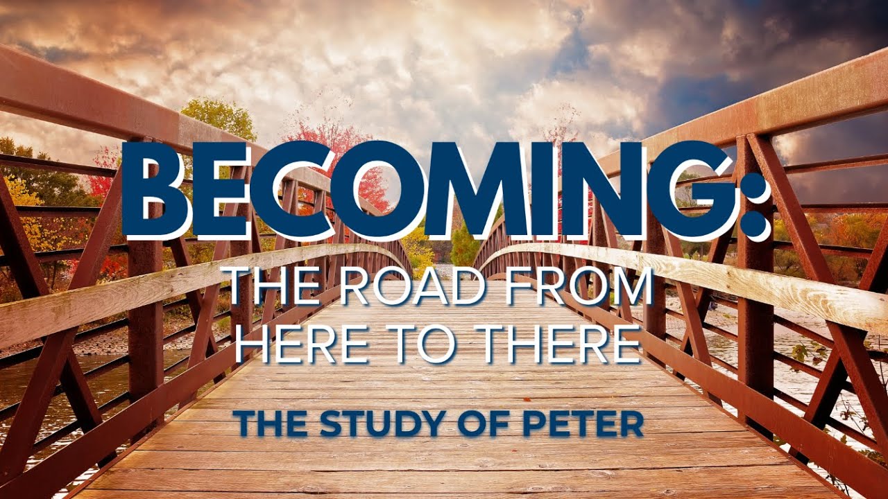 BECOMING: Becoming Humble under God&rsquo;s Hand (Saint John Community Church, Sept. 28, 2025)