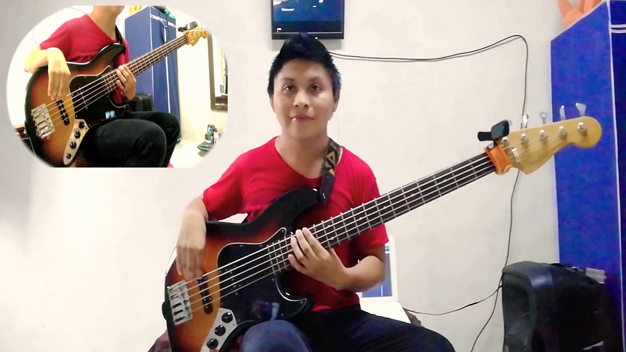 Bass cover / 