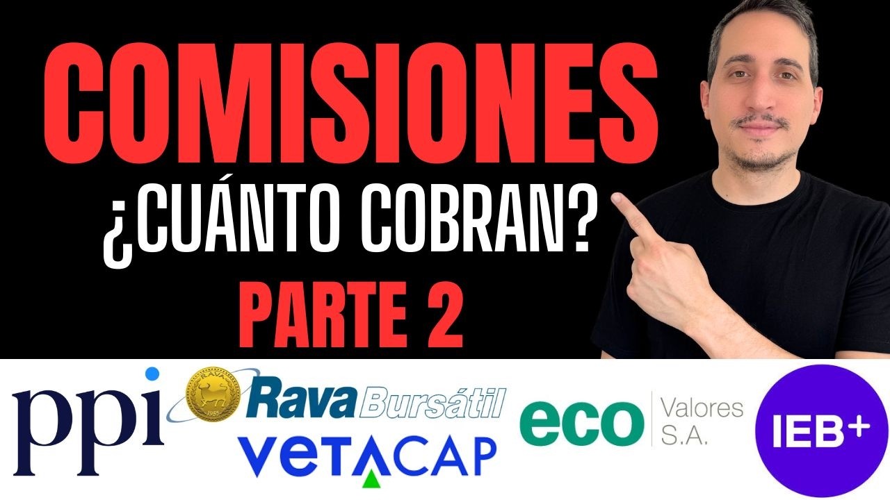 Comisiones de brokers en Argentina 2 parte: ¿Cuál es el más barato?