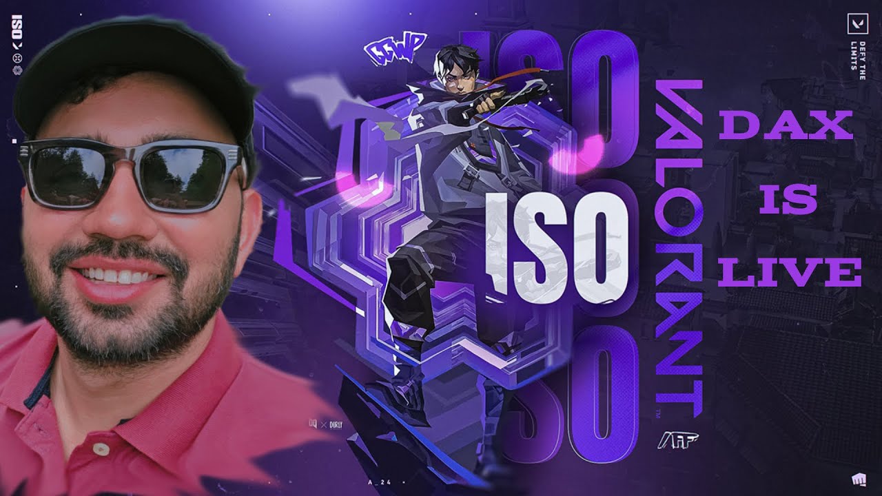 DOUBLE TROUBLE 💀 | DUO RANK PUSH | DAX IS LIVE | #Valorant