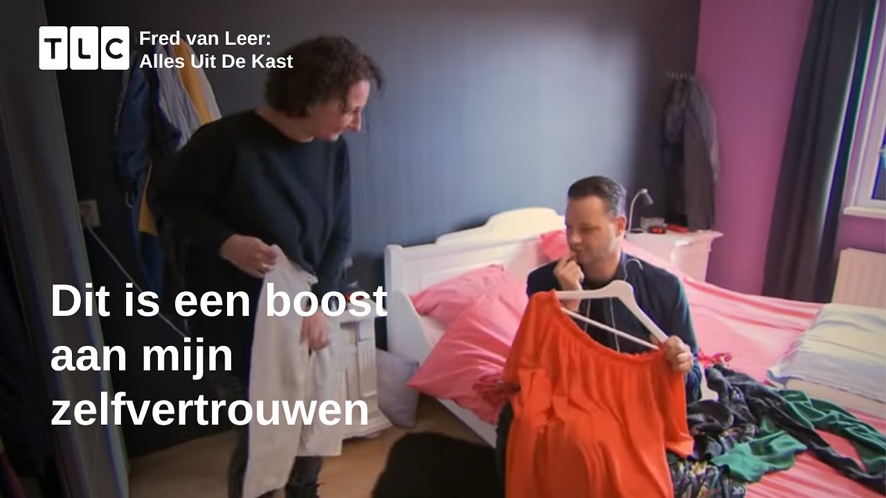Van Witte Legging Naar Power Outfit | Fred van Leer: Alles Uit De Kast