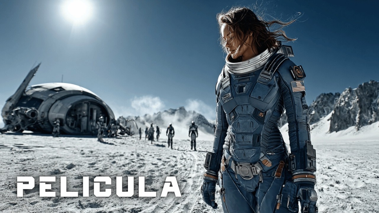 ¡Una nave espacial antigua es encontrada en la Tierra! 🎬 Película de Ciencia Ficción Completa
