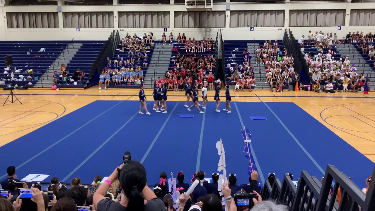 KAMEHAMEHA VARS @ ILH CHAMPS 2019