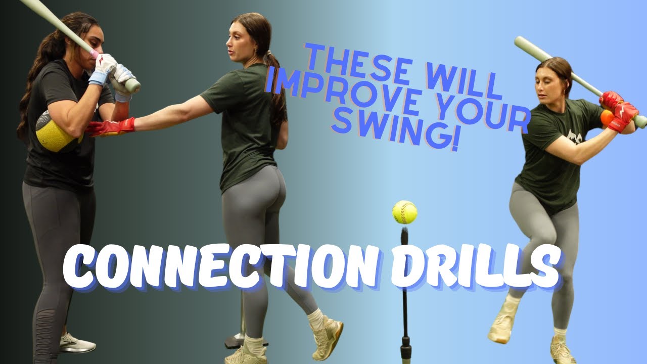 Simple Connection Drill! Try this if your hands get away from you!