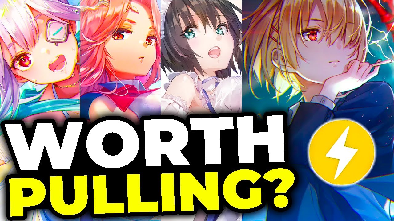 Should You Pull Suit Ruka & Yuki In Heaven Burns Red?
