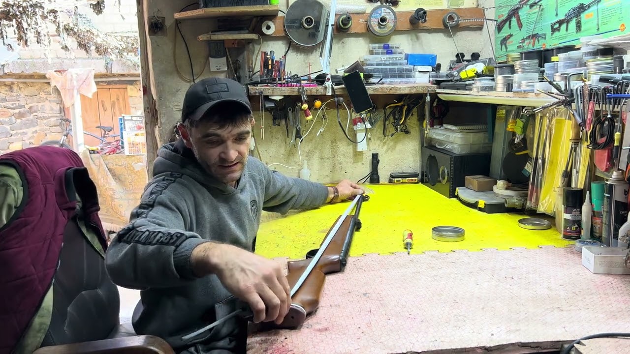 Хатсан 60 проверка на качество и разбор.