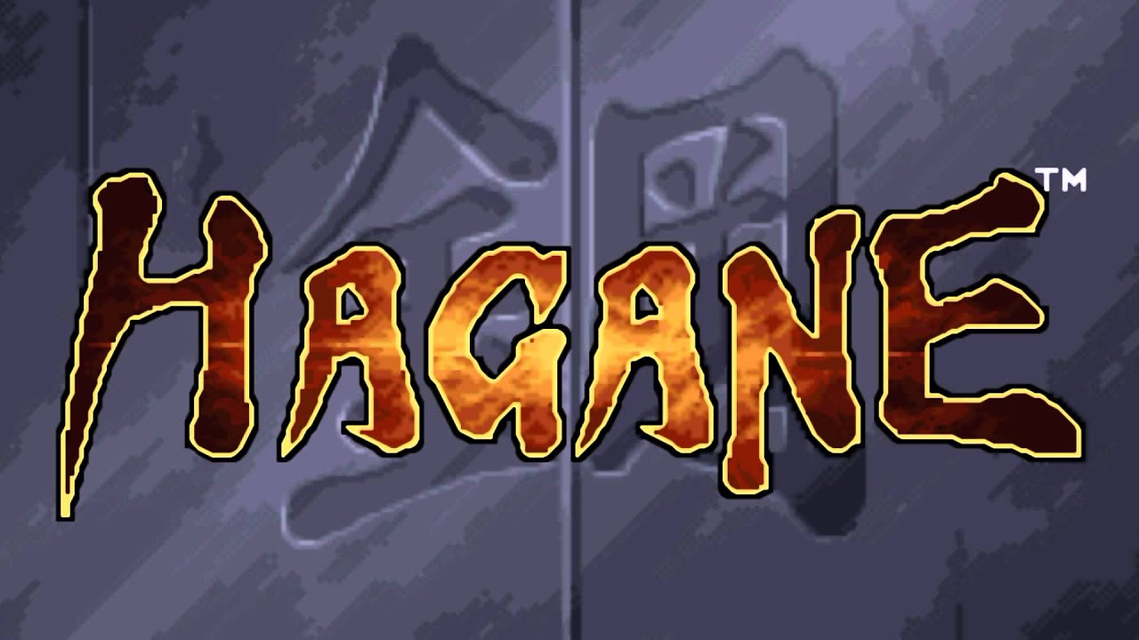 Stage 1-1 - Hagane: The Final Conflict (SNES)