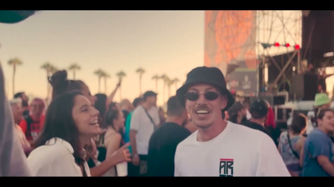 El Bombo - Fuego | Videoclip oficial