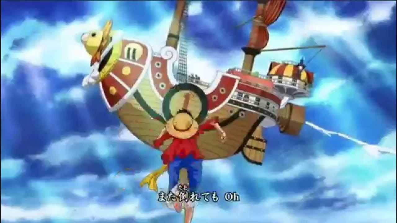 One Piece New Opening 18 [HD] 