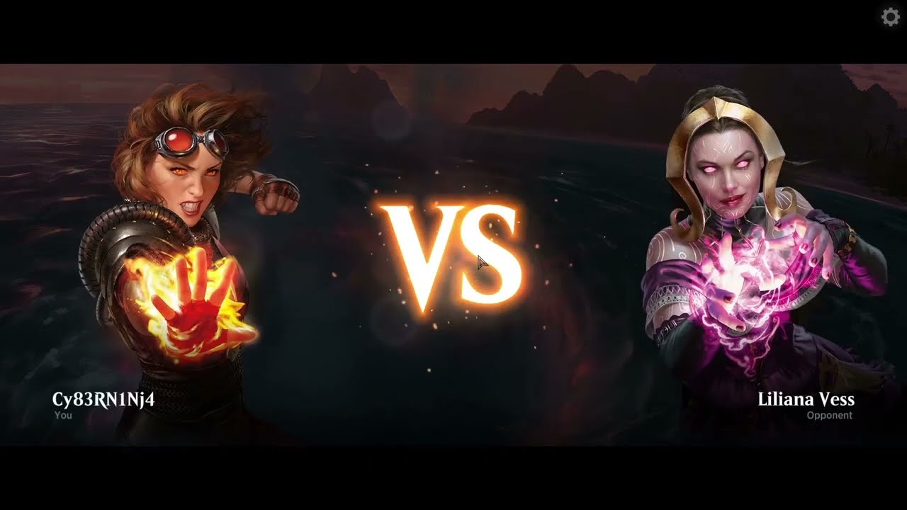 MTGA | Color Challenge Red 2