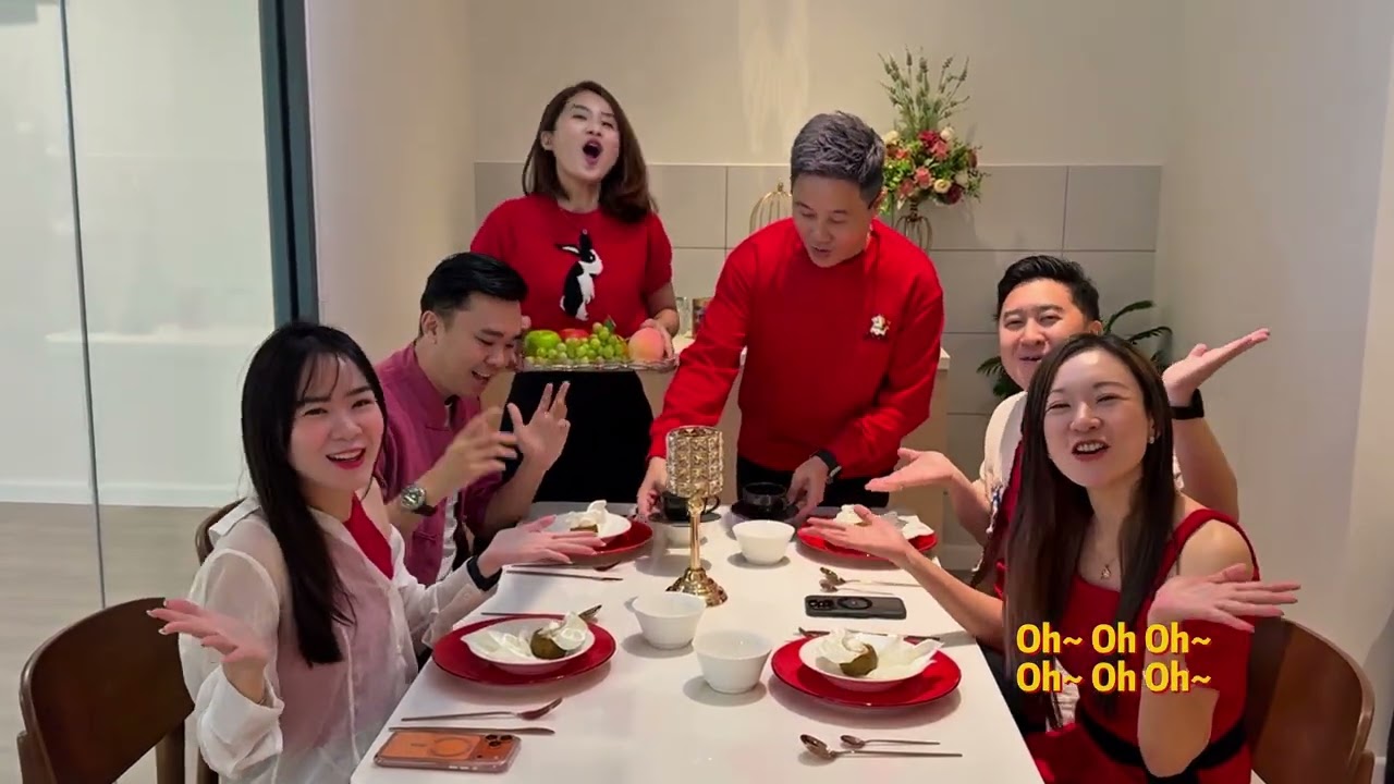 【福气马上来】- CNY 2026
