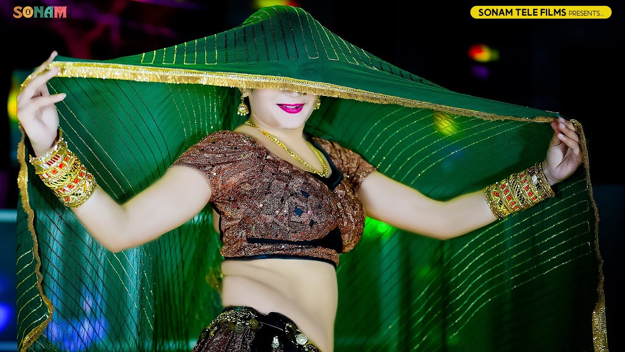 हरी हरी चुन्नी में पीला फूल | Komal Rangili Dance | Sonam Gujari & Sohan Singh New Dj Song 2026