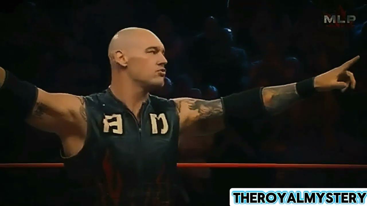Bishop Dyer (fka Baron Corbin) 2025: Live For Revenge ➤『Custom Titantron』