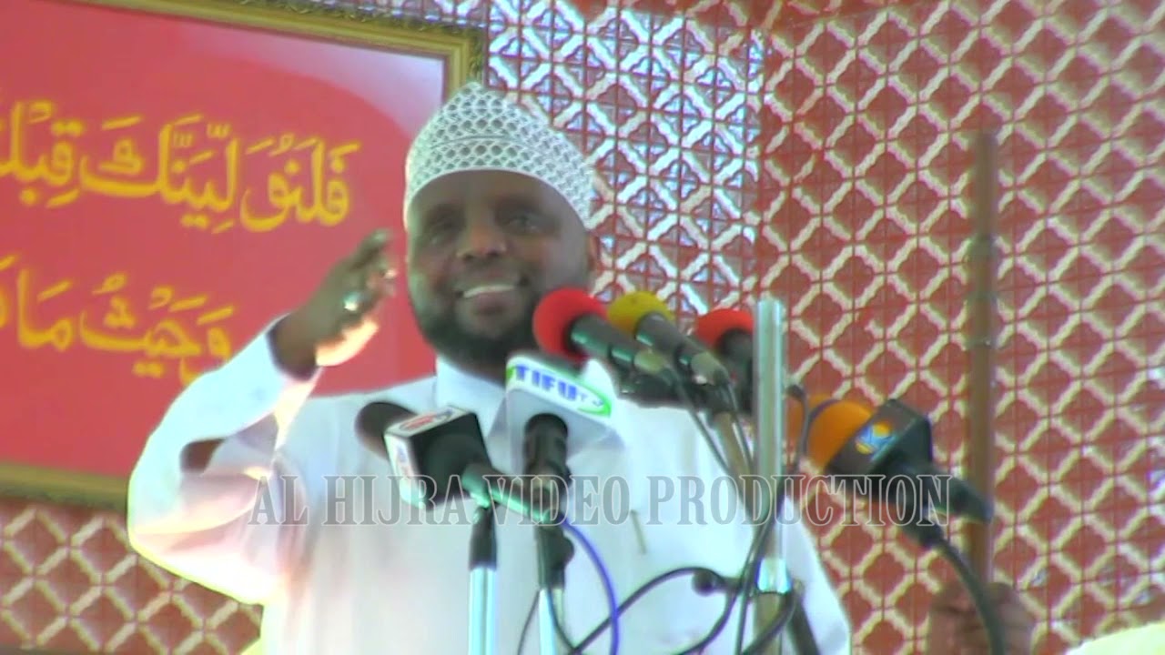FAT-HI MAKKAH NA UISLAM EAST AFRICA