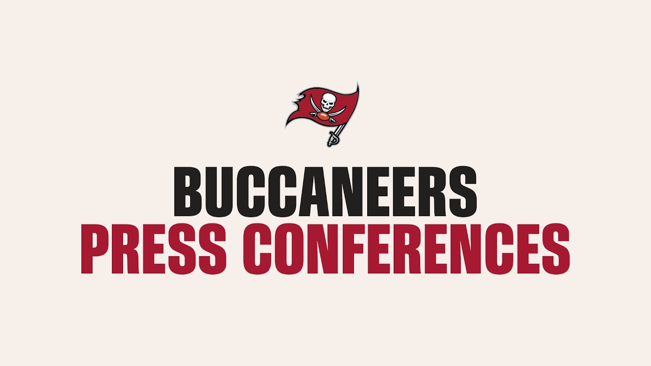 Todd Bowles and Baker Mayfield Speak After Training Camp Practice | Press Conference Live Steam