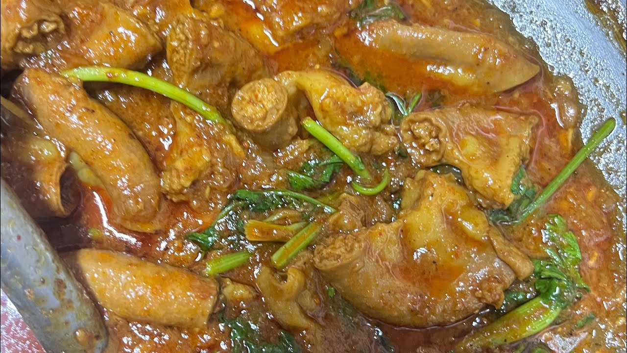 ဝက်အူချိူချက်နည်း #food #ဝက်အူချိူချက်နည်း#cooking #homecuisine #recipe 