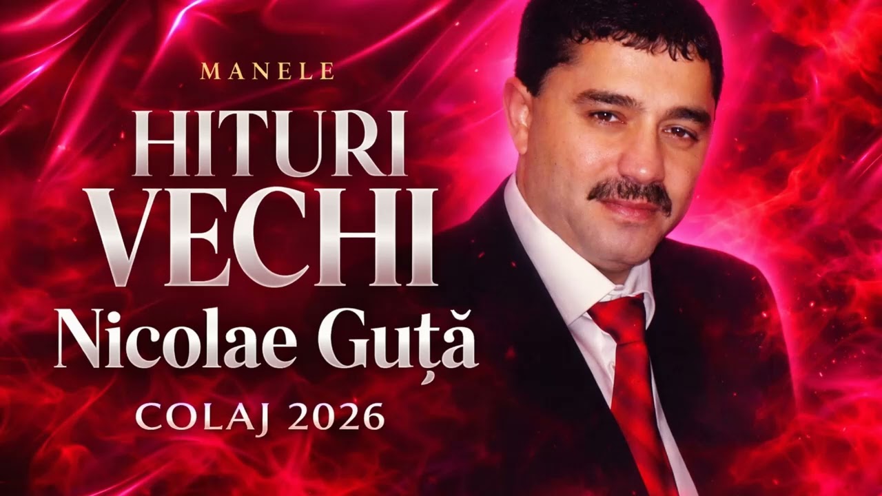 Mixaj – Nicolae Guta - Nicolae Guta - Colaj Hituri🥇de aur🥇din Manele 📀care au rupt topul🏆